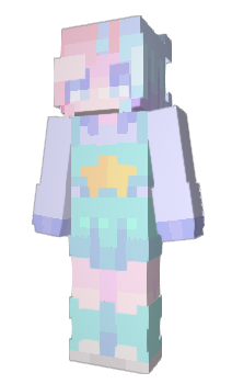 Minecraft скін по ніку ZXXZZ
