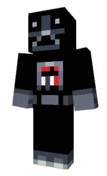Minecraft skin armande