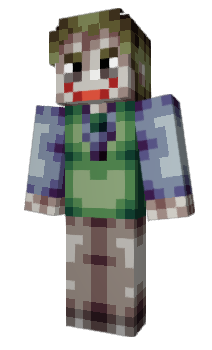 Minecraft skin undynin