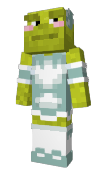 Minecraft skin bobl7