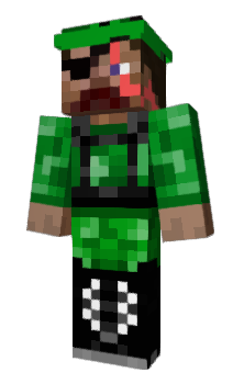 Minecraft скін по ніку Net_D