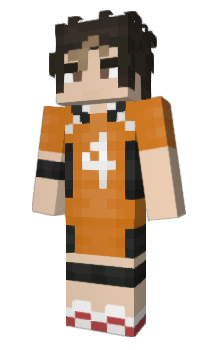 Minecraft skin yuunishinoya