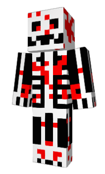 Minecraft скин по нику JamezMc
