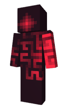 Minecraft скін по ніку GameOmer