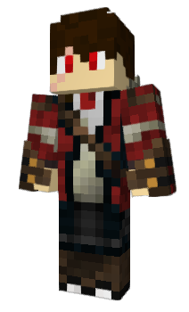 Minecraft skin _Crims