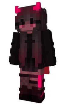 Minecraft skin AiluVee