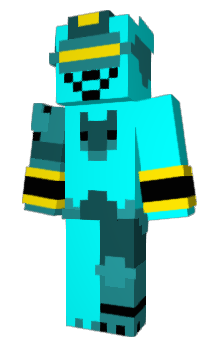 Minecraft скин по нику Filibuster_Obstu
