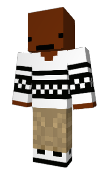 Minecraft скін по ніку Zooms_