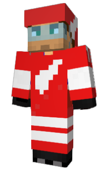 Minecraft скин по нику dscy