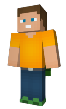 Minecraft skin Zaph0n