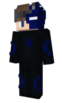 Minecraft скин по нику vltx