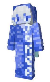 Minecraft skin GayFor
