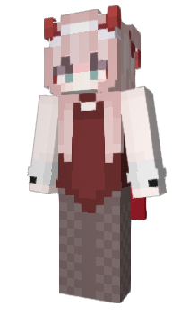 Minecraft skin musurico_btw