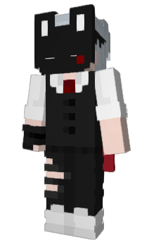 Minecraft skin musurico_btw