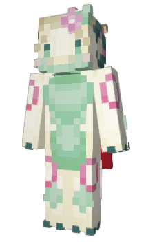 Minecraft skin Cinnamoon