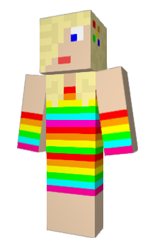Minecraft скин по нику Ooptimus