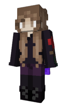 Minecraft скин по нику _SoraTaki_