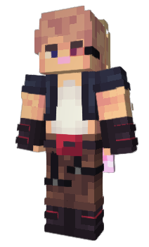 Minecraft skin auriny
