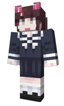 Minecraft скин по нику midoyi