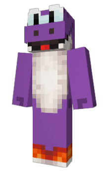 Minecraft скін по ніку InvisiblePvP