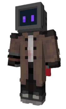 Minecraft skin Paskl