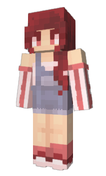 Minecraft skin Dizzyyy