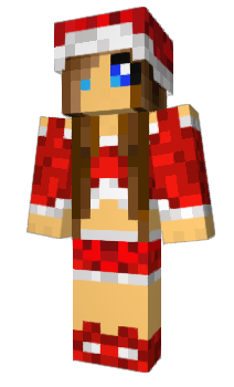 Minecraft скін по ніку K3N4