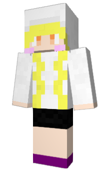 Minecraft skin Yeonsu