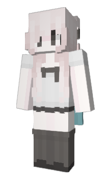 Minecraft скін по ніку respokitty