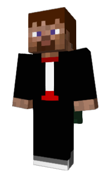 Minecraft skin AgentKid