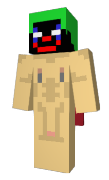 Minecraft скін по ніку Meshh