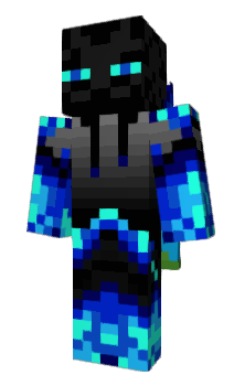 Minecraft skin DarioChiller