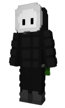 Minecraft skin Harlyackerman