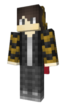 Minecraft скин по нику Matrix__