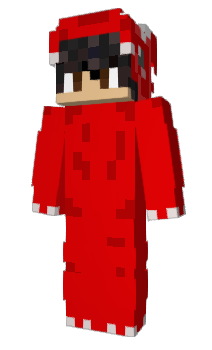 Minecraft skin Meganiscool1231