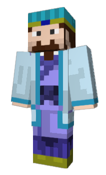 Minecraft скін по ніку Mappen