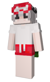 Minecraft skin _SkaiTo