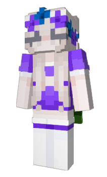 Minecraft skin _SkaiTo