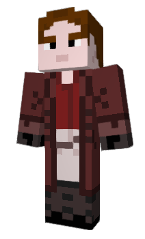 Minecraft skin Mr_Trip