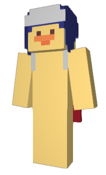 Minecraft скин по нику Sanshool