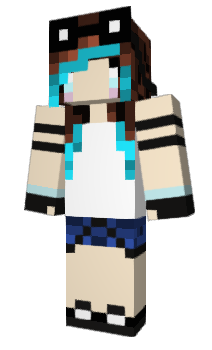 Minecraft скін по ніку zTOMA