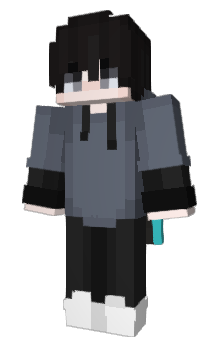 Minecraft skin TitanPS