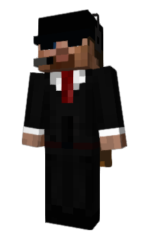 Minecraft скин по нику KEDA42
