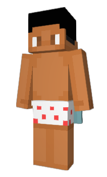 Minecraft скин по нику SAYDEK