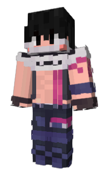 Minecraft skin Sadbut