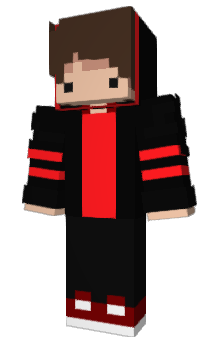 Minecraft skin digo_080812