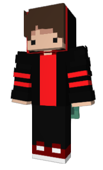 Minecraft skin digo_080812