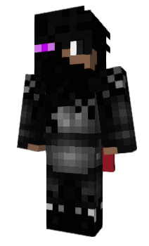 Minecraft skin Kalebe