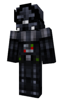 Minecraft скин по нику Surmi