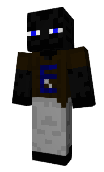Minecraft скін по ніку HawkEyee
